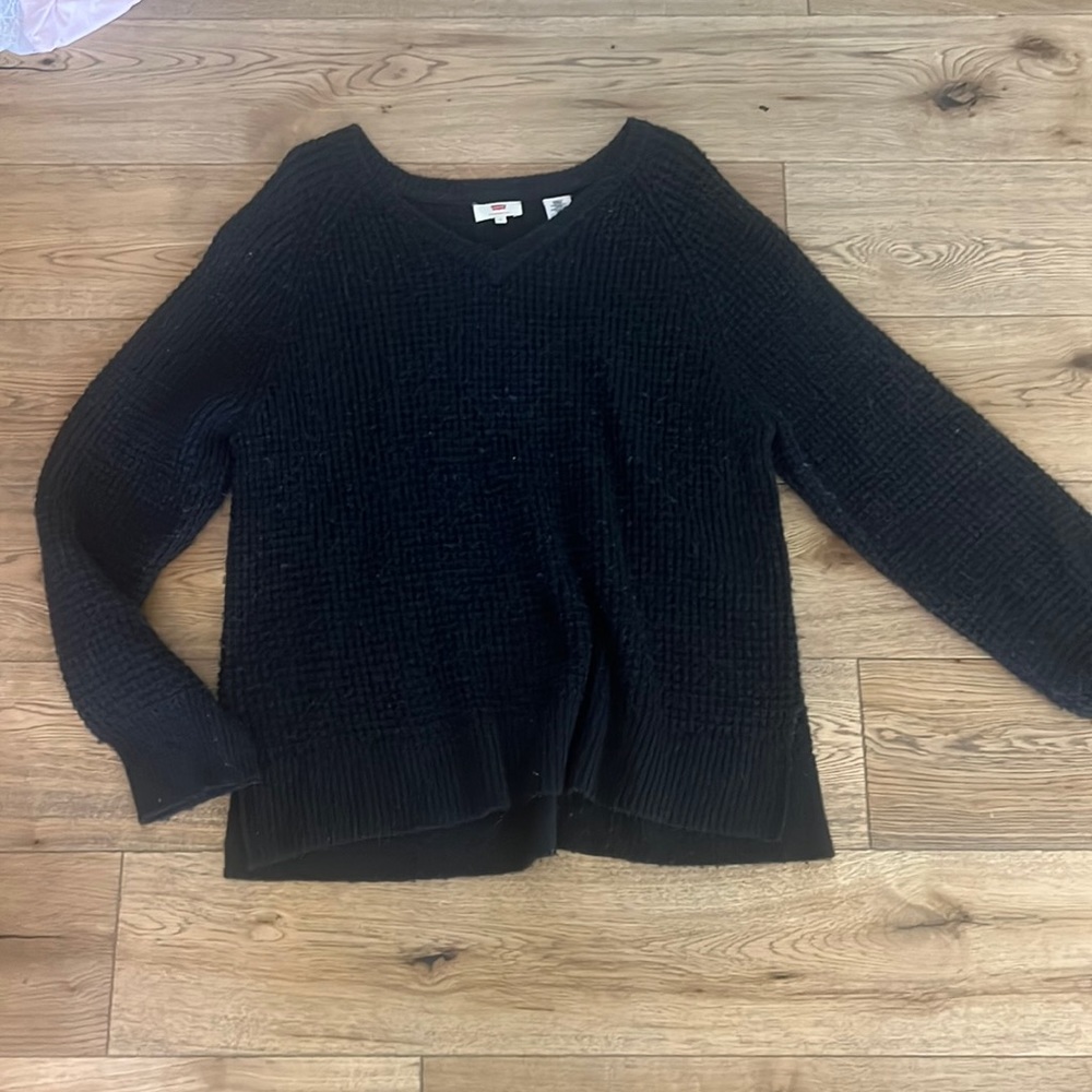 Levi sweater